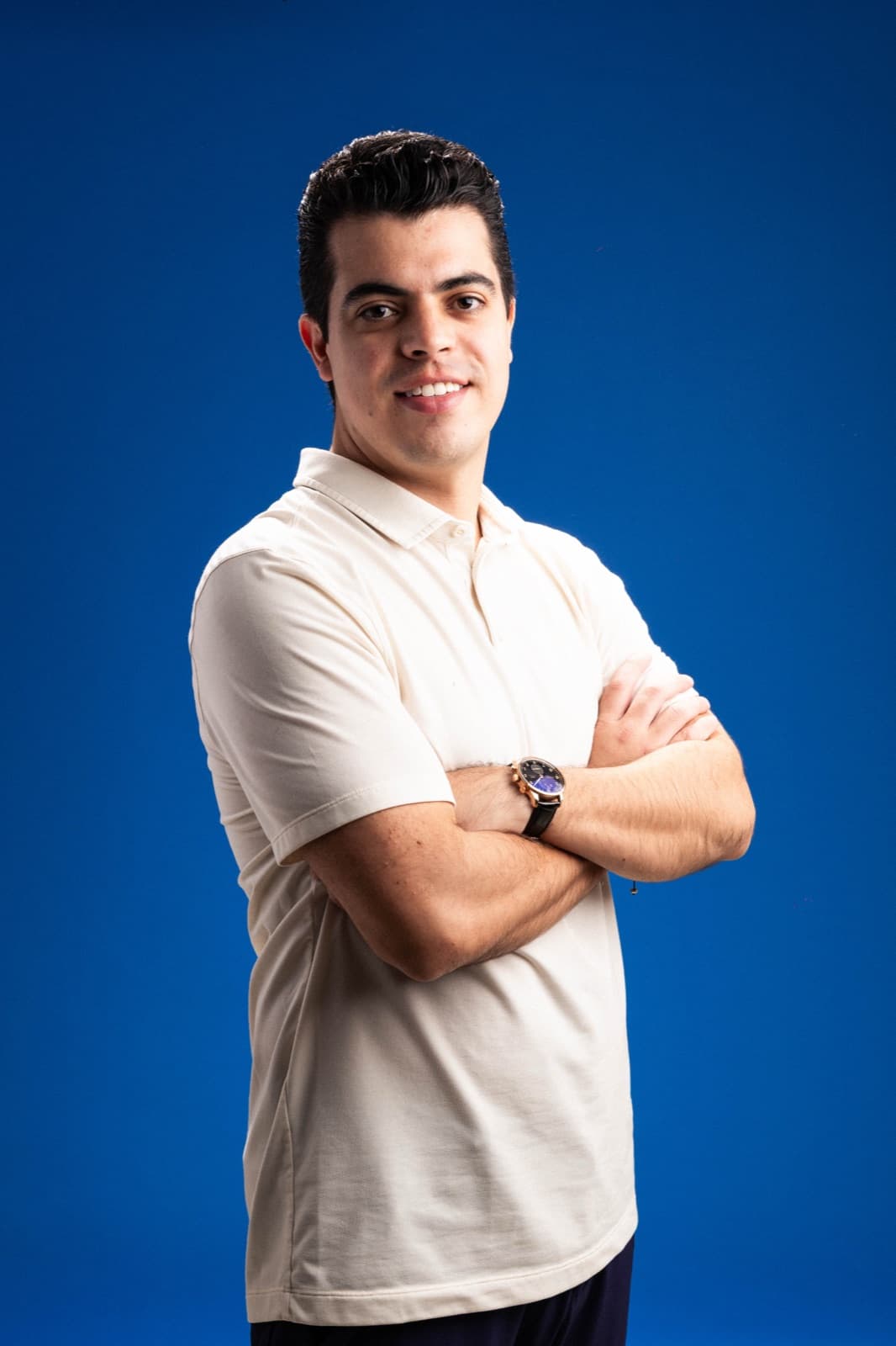 Gonzalo De la Torre, fundador y CEO de PRPL Management