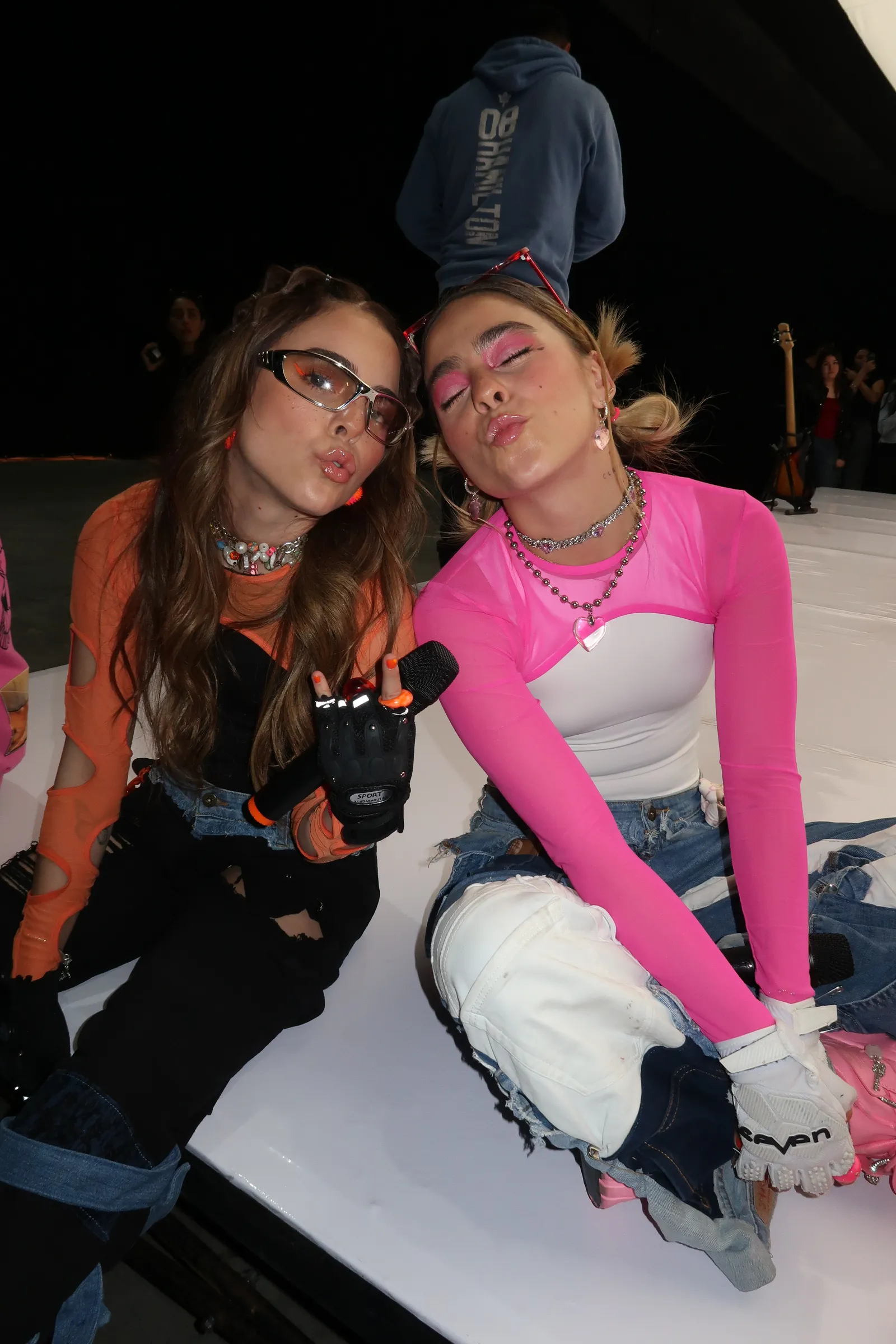 Las Prez